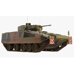 Puma IFV model